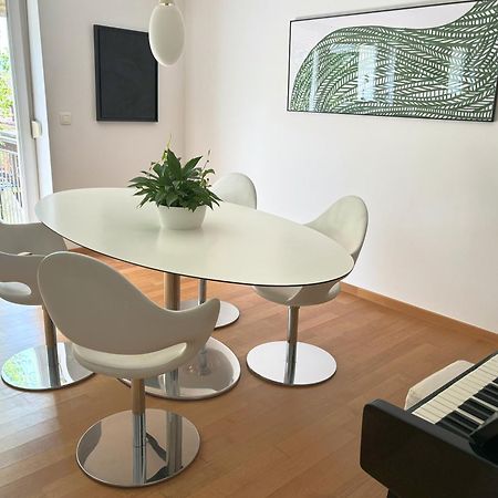 Valetier Apartments Ljubljana Eksteriør billede