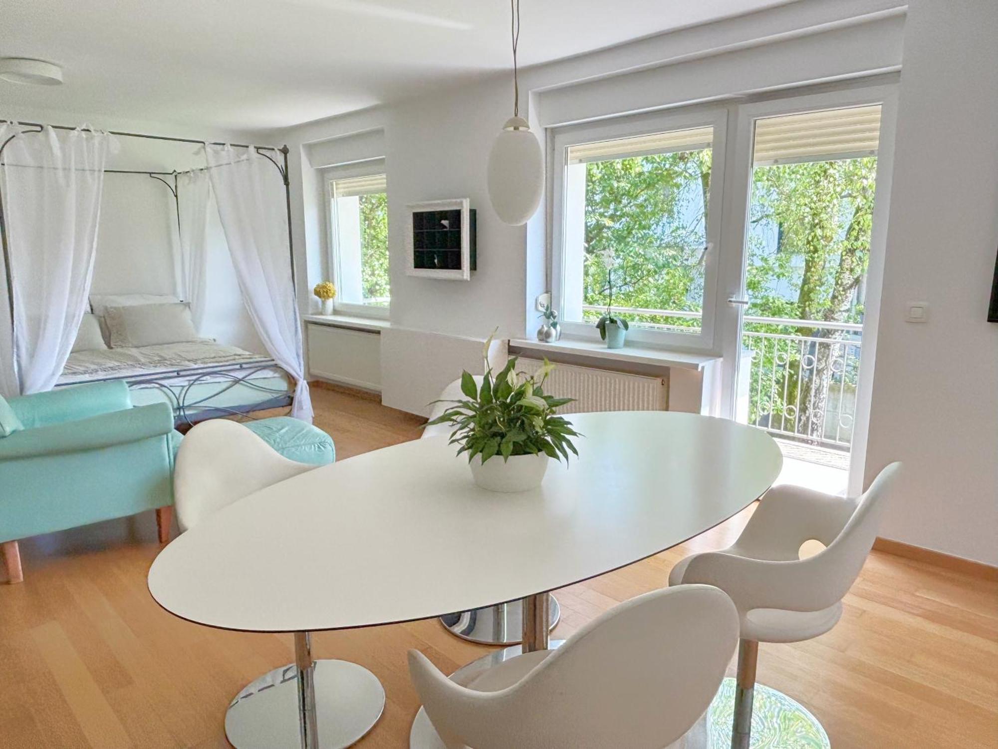 Valetier Apartments Ljubljana Eksteriør billede