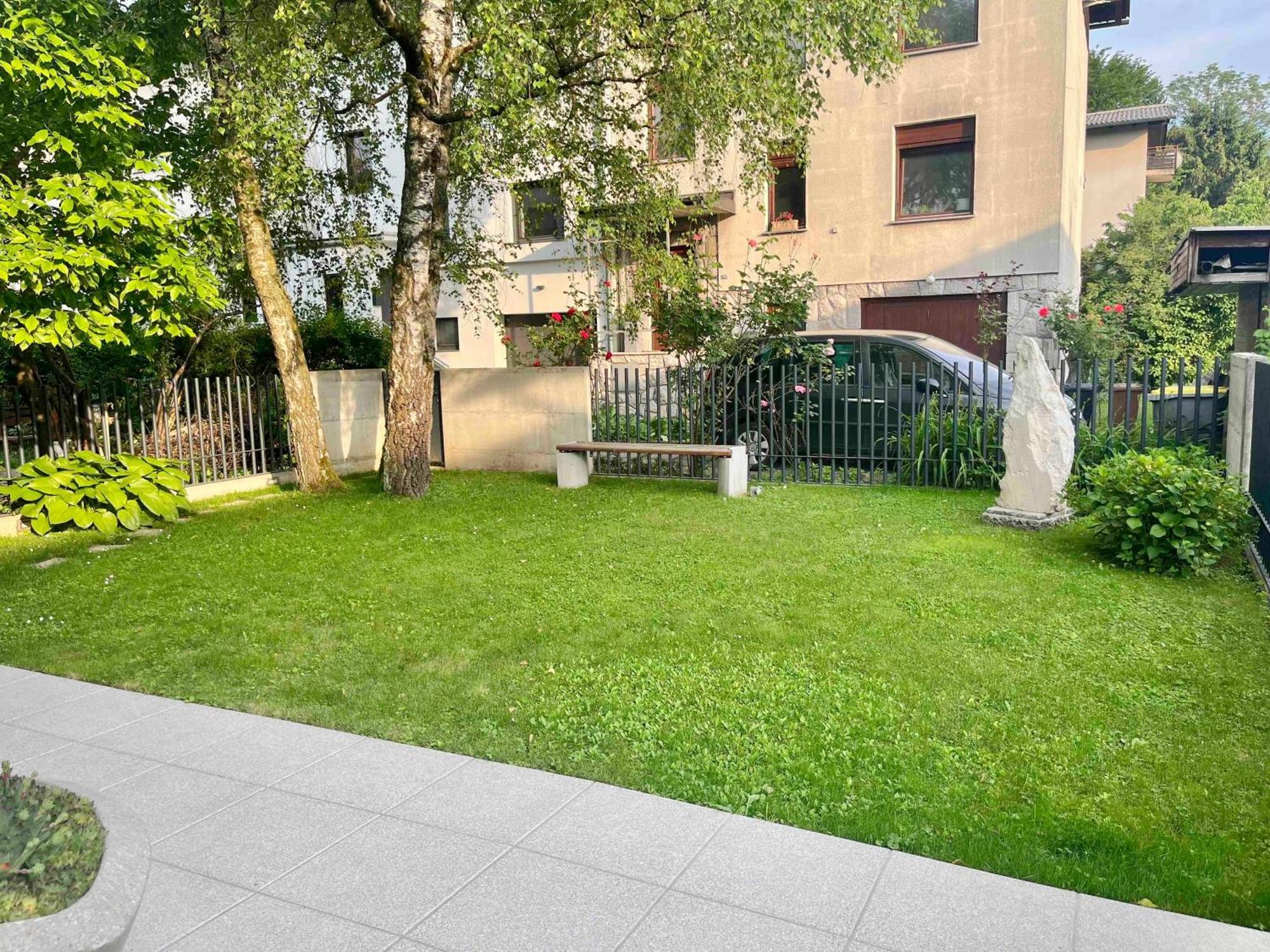 Valetier Apartments Ljubljana Eksteriør billede