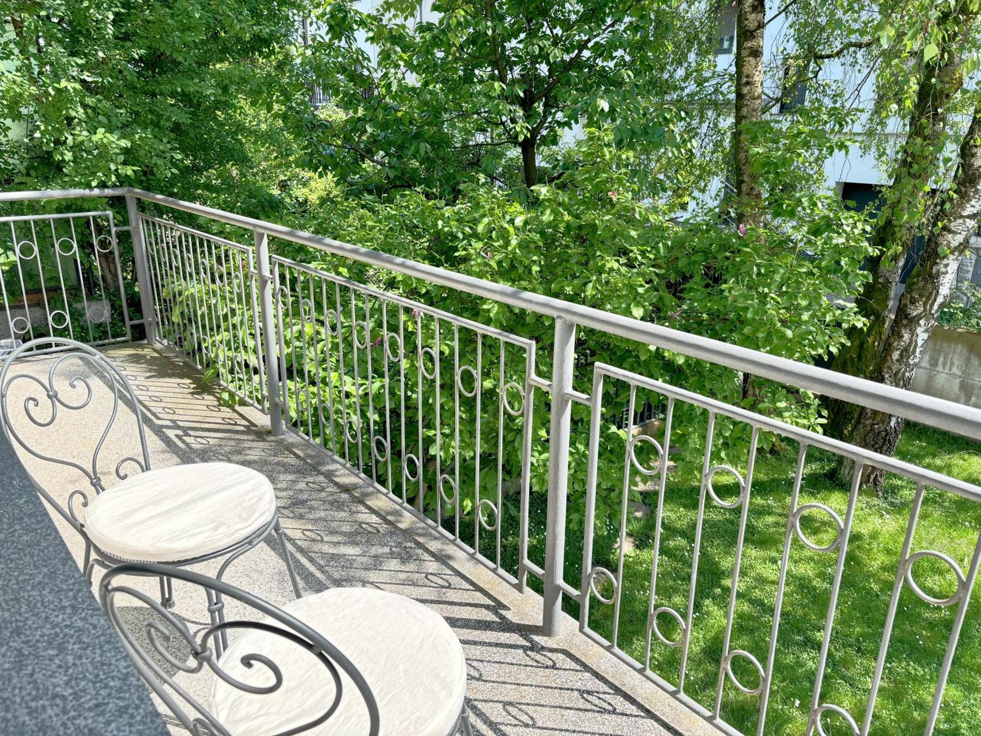 Valetier Apartments Ljubljana Eksteriør billede