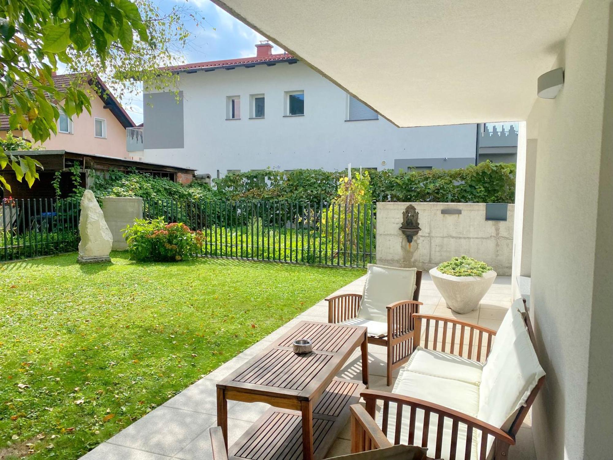 Valetier Apartments Ljubljana Eksteriør billede